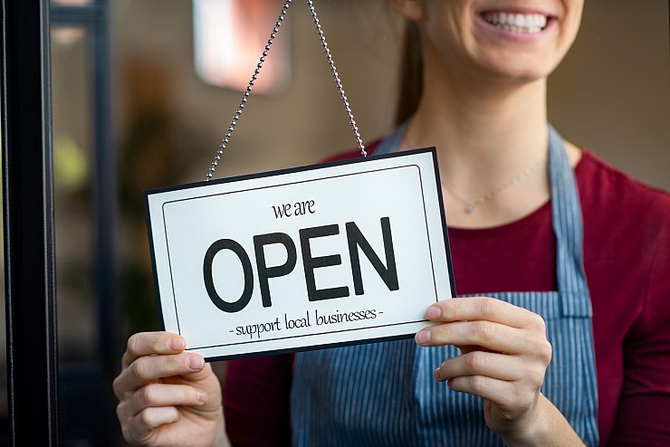 Six Ways to Help Support Small and Local Businesses
